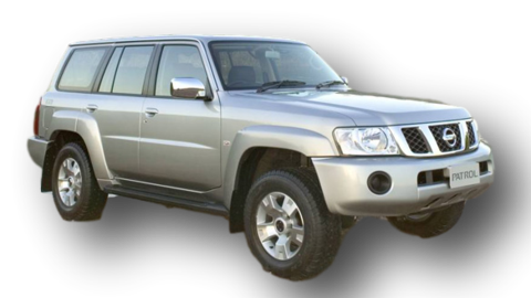 Surging in a Nissan Patrol/Navara 3LTR with ZD30 Engine