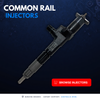 Common Rail Injectors