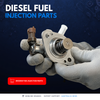 Diesel Fuel Injection Parts