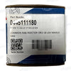 0445111180 COMMON RAIL INJECTOR CRI2-18 LDV MAXUS G10 VAN COMMON RAIL INJECTORS 0445111180 COMMON RAIL INJECTOR CRI2-18 LDV MAXUS G10 VAN COMMON RAIL INJECTORS