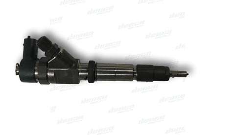 32G6100010 Genuine Bosch Common Rail Injector Mitsubishi Fuso / Kobelco Injectors