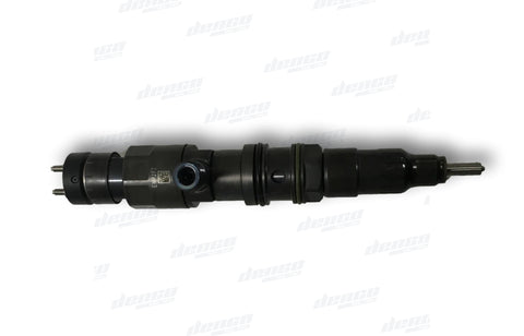 0445120194 GENUINE BOSCH COMMON RAIL INJECTOR CRIN4-21 DETROIT DIESEL DD13 0445120194 GENUINE BOSCH COMMON RAIL INJECTOR CRIN4-21 DETROIT DIESEL DD13