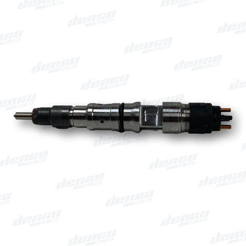 0445120235 BOSCH COMMON RAIL INJECTOR CRIN3-18 AGCO / FENDT / MASSEY FERGUSON 0445120235 BOSCH COMMON RAIL INJECTOR CRIN3-18 AGCO / FENDT / MASSEY FERGUSON