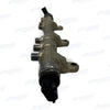 0445214320 Bosch Fuel Rail Assy Hyundai / Kia Diesel Injection Parts 0445214320 Bosch Fuel Rail Assy Hyundai / Kia Diesel Injection Parts