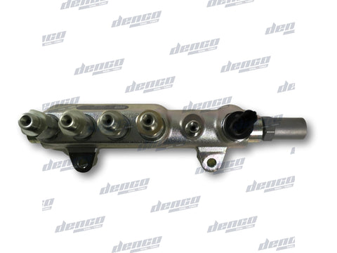 Me228861 Bosch Fuel Rail Assembly 4M50 Mitsubishi Rosa Diesel Injection Parts