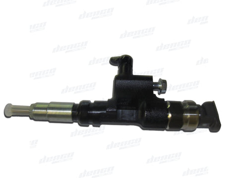 095000-5320 DENSO COMMON RAIL INJECTOR HINO / TOYOTA 4.0L (ENGINE N04C) 095000-5320 DENSO COMMON RAIL INJECTOR HINO / TOYOTA 4.0L (ENGINE N04C)