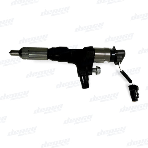 095000-6350 Denso Common Rail Injector Kobelco Excavator (Hino J05e-Ta Engine) 095000-6350 Denso Common Rail Injector Kobelco Excavator (Hino J05e-Ta Engine)