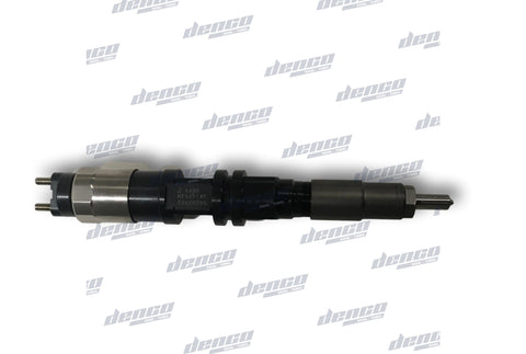 095000-6480 DENSO COMMON RAIL INJECTOR JOHN DEERE 6090 9.0L (CURRENTLY CAPTIVE)