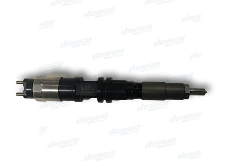 095000-6480 DENSO COMMON RAIL INJECTOR JOHN DEERE (ENGINE 6090) 9.0L 095000-6480 DENSO COMMON RAIL INJECTOR JOHN DEERE (ENGINE 6090) 9.0L