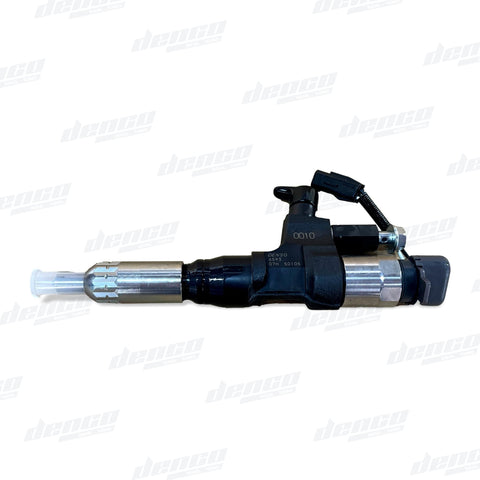 095000-6590 G2 DENSO COMMON RAIL INJECTOR HINO 500 SERIES (ENGINE J08E) 095000-6590 G2 DENSO COMMON RAIL INJECTOR HINO 500 SERIES (ENGINE J08E)