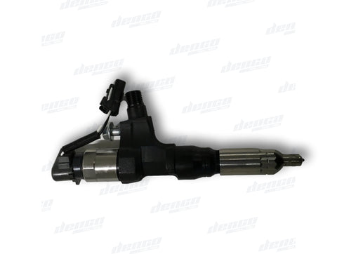 095000-6950 DENSO COMMON RAIL INJECTOR HINO (500 SERIES) J05D 095000-6950 DENSO COMMON RAIL INJECTOR HINO (500 SERIES) J05D