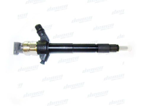 095000-7500 DENSO REMAN COMMON RAIL INJECTOR MITSUBISHI PAJERO 4M41 (09/2008 ONWARDS*) 095000-7500 DENSO REMAN COMMON RAIL INJECTOR MITSUBISHI PAJERO 4M41 (09/2008 ONWARDS*)