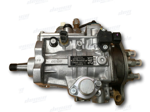 098000-0340 Exchange Denso Diesel Fuel Pump For Toyota Landcruiser Hdj79 4.2ltr (Engine 1hdfte) 098000-0340 Exchange Denso Diesel Fuel Pump For Toyota Landcruiser Hdj79 4.2ltr (Engine 1hdfte)