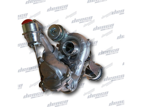 10009880019 TURBOCHARGER R2S (KP39 + K04) MERCEDES BENZ (ENGINE OM651DE22LA) 2.14LTR 10009880019 TURBOCHARGER R2S (KP39 + K04) MERCEDES BENZ (ENGINE OM651DE22LA) 2.14LTR