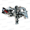 10009880383 BI-TURBO R2S (B01V + B03G) VOLKSWAGEN T6 TRANSPORTER 2.0L TDI - GENUINE OEM TURBOCHARGERS 10009880383 BI-TURBO R2S (B01V + B03G) VOLKSWAGEN T6 TRANSPORTER 2.0L TDI - GENUINE OEM TURBOCHARGERS