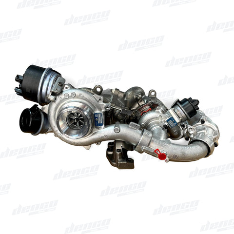 10009880383 BI-TURBO R2S (B01V + B03G) VOLKSWAGEN T6 TRANSPORTER 2.0L TDI 10009880383 BI-TURBO R2S (B01V + B03G) VOLKSWAGEN T6 TRANSPORTER 2.0L TDI