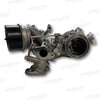 10009980331 Bi-Turbo R2S (B01V + B03) Volvo Xc90 (Engine Ved4 Hp) 2.0Ltr Genuine Oem Turbochargers 10009980331 Bi-Turbo R2S (B01V + B03) Volvo Xc90 (Engine Ved4 Hp) 2.0Ltr Genuine Oem Turbochargers