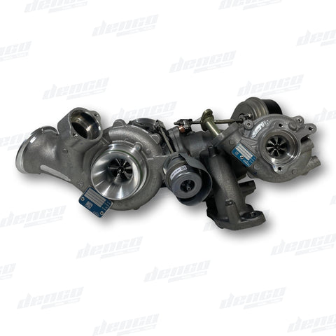10009980354 Bi-Turbo R2s (B01 + B03) Volvo Ved4 Mp 2.0ltr 10009980354 Bi-Turbo R2s (B01 + B03) Volvo Ved4 Mp 2.0ltr
