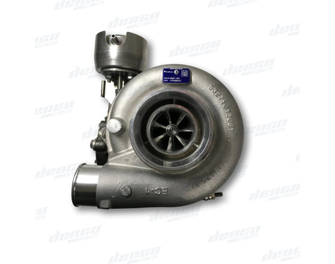 10709880016 Turbocharger B2 Perkins Tractor (Engine 1106d) 6.6l 10709880016 Turbocharger B2 Perkins Tractor (Engine 1106d) 6.6l