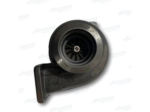 Se501678 Turbocharger S1B032 John Deere Industrial Engine / Combine 2800T Front End Loader Tractor