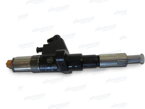 1153004151  ISUZU COMMON RAIL INJECTOR ISUZU F-SERIES TRUCK (ENGINE 6SD1) 9.8L 1153004151  ISUZU COMMON RAIL INJECTOR ISUZU F-SERIES TRUCK (ENGINE 6SD1) 9.8L