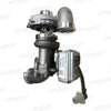 11559880028 TURBOCHARGER B1UG DEUTZ INDUSTRIAL (ENGINE TCD 6.1 R2S) 6.1L - GENUINE OEM TURBOCHARGERS 11559880028 TURBOCHARGER B1UG DEUTZ INDUSTRIAL (ENGINE TCD 6.1 R2S) 6.1L - GENUINE OEM TURBOCHARGERS