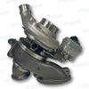 12639880004 Turbocharger B2Uv International Truck Maxxforce 7 V134 6.4Ltr Genuine Oem Turbochargers 12639880004 Turbocharger B2Uv International Truck Maxxforce 7 V134 6.4Ltr Genuine Oem Turbochargers