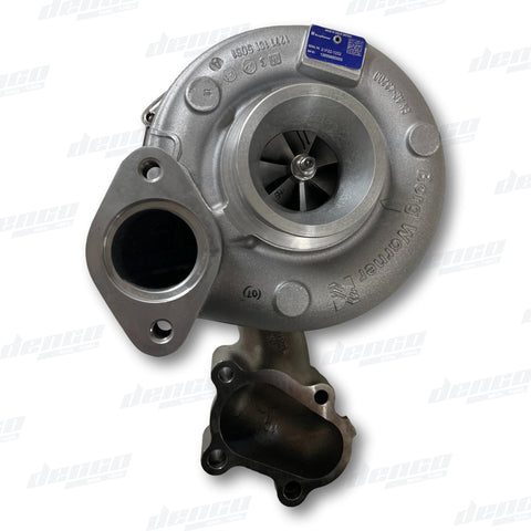 12659880000 Turbocharger B2 Iveco Ldv (Engine F1c Euro 5) 3.0l 12659880000 Turbocharger B2 Iveco Ldv (Engine F1c Euro 5) 3.0l