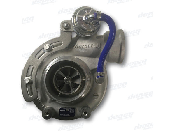 SCHUCO 2005 MAN F8 ホロ付きディーゼル・トラック 保管品 12709880005-turbocharger-b2g-