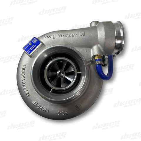 12709880233 TURBOCHARGER B2G IVECO INDUSTRIAL (ENGINE NEF 6) 6.7LTR 12709880233 TURBOCHARGER B2G IVECO INDUSTRIAL (ENGINE NEF 6) 6.7LTR