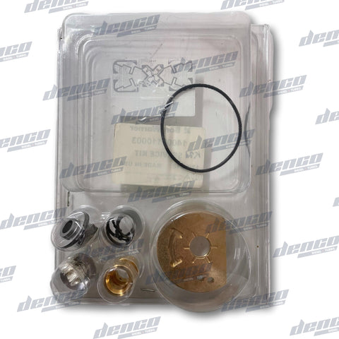 14007110003 S410SX / S410GX TURBO SERVICE REPAIR KIT (360° THRUST BEARING) 14007110003 S410SX / S410GX TURBO SERVICE REPAIR KIT (360° THRUST BEARING)