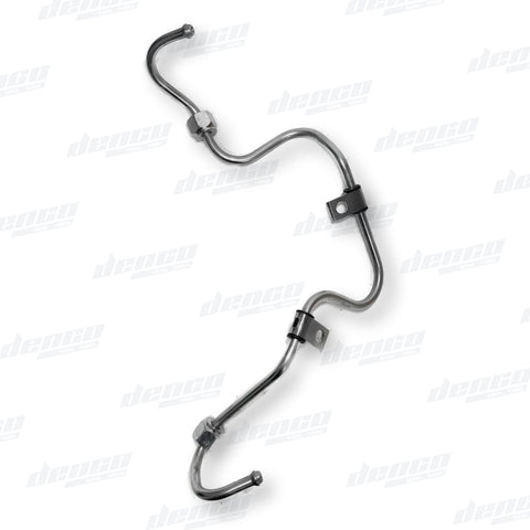 1428A005 PUMP TO RAIL PIPE ASSEMBLY SUIT MITSUBISHI COMMON RAIL (ENGINE 4D56) 1428A005 PUMP TO RAIL PIPE ASSEMBLY SUIT MITSUBISHI COMMON RAIL (ENGINE 4D56)