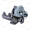 16319880081 HIGH PRESSURE TURBOCHARGER B01 BMW 2.0LTR (ENGINE B47D20B) - GENUINE OEM TURBOCHARGERS 16319880081 HIGH PRESSURE TURBOCHARGER B01 BMW 2.0LTR (ENGINE B47D20B) - GENUINE OEM TURBOCHARGERS