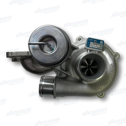 16399880042 Turbocharger B01g Ford Passenger Car 1.5 Ecoboost 1.5ltr (Petrol) 16399880042 Turbocharger B01g Ford Passenger Car 1.5 Ecoboost 1.5ltr (Petrol)