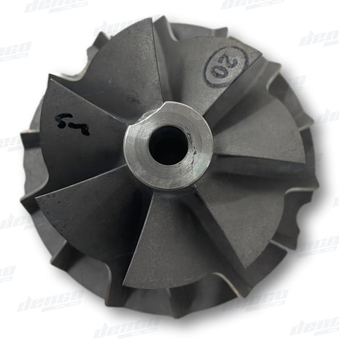 168250 BORGWARNER COMPRESSOR WHEEL S300 168250 BORGWARNER COMPRESSOR WHEEL S300