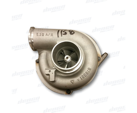 170308 TURBOCHARGER TP38 NAVISTAR FORD "F" SERIES 170308 TURBOCHARGER TP38 NAVISTAR FORD "F" SERIES