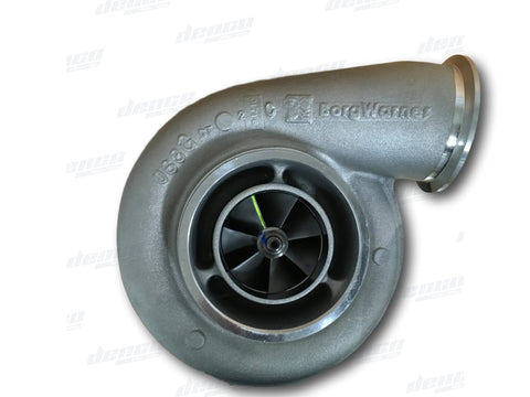 171702 TURBOCHARGER S400 DETROIT DIESEL TRUCK (ENGINE SERIES 60) 12.7L 171702 TURBOCHARGER S400 DETROIT DIESEL TRUCK (ENGINE SERIES 60) 12.7L