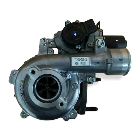9B001 - IHI TURBOCHARGER FOR TOYOTA HILUX D4D 3.0L (ENGINE 1KD-FTV) KUN26R 9B001 - IHI TURBOCHARGER FOR TOYOTA HILUX D4D 3.0L (ENGINE 1KD-FTV) KUN26R