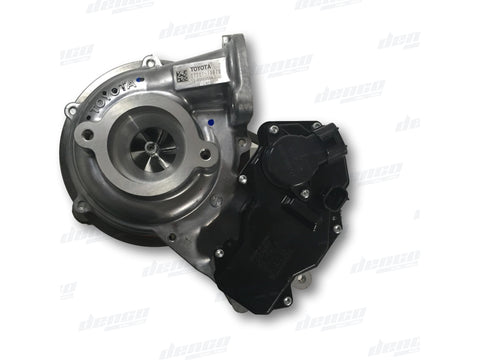 17201-11070 Turbocharger Suit Toyota Hilux (Engine 2gd-Ftv) 2.4l 17201-11070 Turbocharger Suit Toyota Hilux (Engine 2gd-Ftv) 2.4l