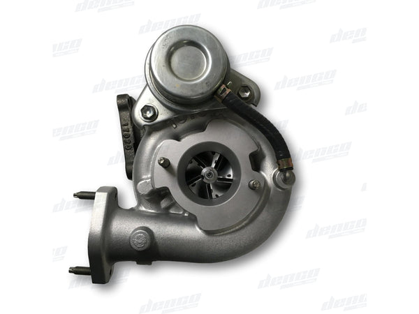 17201-17040 Exchange Ct20b Turbocharger For Toyota 1hdfte 100