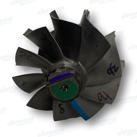 172017 BORGWARNER TURBINE WHEEL S410 CATERPILLAR 172017 BORGWARNER TURBINE WHEEL S410 CATERPILLAR