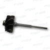 172017 Borgwarner Turbine Wheel S410 Caterpillar Shaft & 172017 Borgwarner Turbine Wheel S410 Caterpillar Shaft &