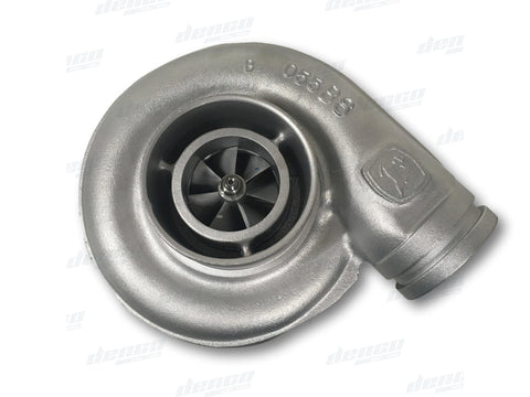 177278 RECONDITIONED EXCHANGE TURBOCHARGER S300 JOHN DEERE 8.1L (ENGINE 6081A) 177278 RECONDITIONED EXCHANGE TURBOCHARGER S300 JOHN DEERE 8.1L (ENGINE 6081A)