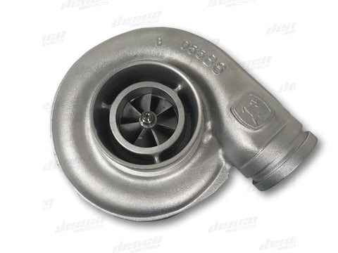177278 Reconditioned Exchange Turbocharger S300 John Deere 8.1L (Engine 6081A) 177278 Reconditioned Exchange Turbocharger S300 John Deere 8.1L (Engine 6081A)