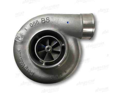 177281 NEW TURBOCHARGER S300 JOHN DEERE 8.1L (ENGINE 6081H) 177281 NEW TURBOCHARGER S300 JOHN DEERE 8.1L (ENGINE 6081H)