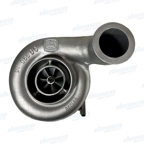 178419 RECONDITIONED EXCHANGE TURBOCHARGER S300 JOHN DEERE 8.1L (ENGINE 6081H) 178419 RECONDITIONED EXCHANGE TURBOCHARGER S300 JOHN DEERE 8.1L (ENGINE 6081H)