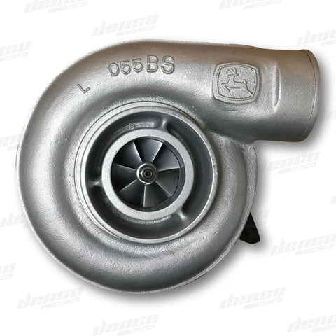 178432 RECONDITIONED EXCHANGE TURBOCHARGER S300 JOHN DEERE 8.1L (ENGINE 6081T) 178432 RECONDITIONED EXCHANGE TURBOCHARGER S300 JOHN DEERE 8.1L (ENGINE 6081T)