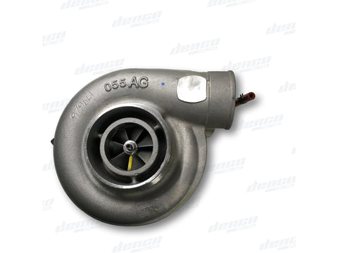 179597 NEW TURBOCHARGER S200G JOHN DEERE (ENGINE 6081H) 179597 NEW TURBOCHARGER S200G JOHN DEERE (ENGINE 6081H)
