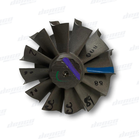 188800 Borgwarner Turbine Wheel Assembly 188800 Borgwarner Turbine Wheel Assembly