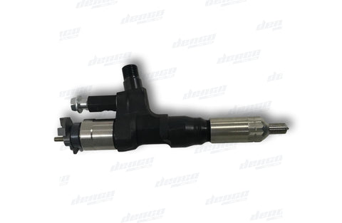 195000-0950 DENSO COMMON RAIL INJECTOR HINO J08E (GD8J) 500 SERIES 7.68L 195000-0950 DENSO COMMON RAIL INJECTOR HINO J08E (GD8J) 500 SERIES 7.68L